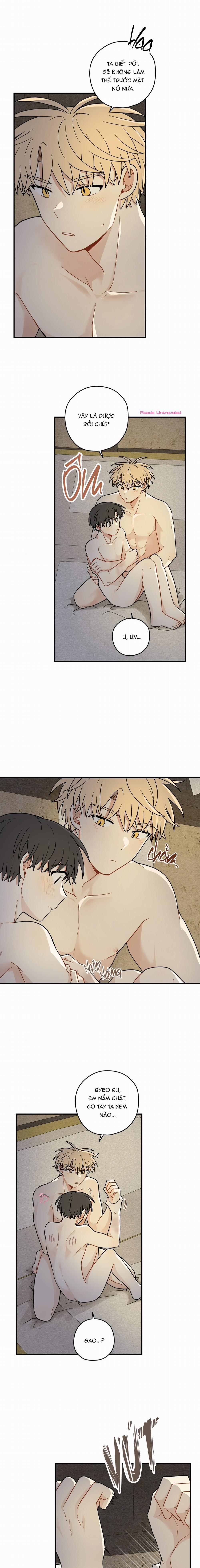 Dưới Tán Hoa Liên Kiều 66 trang 11