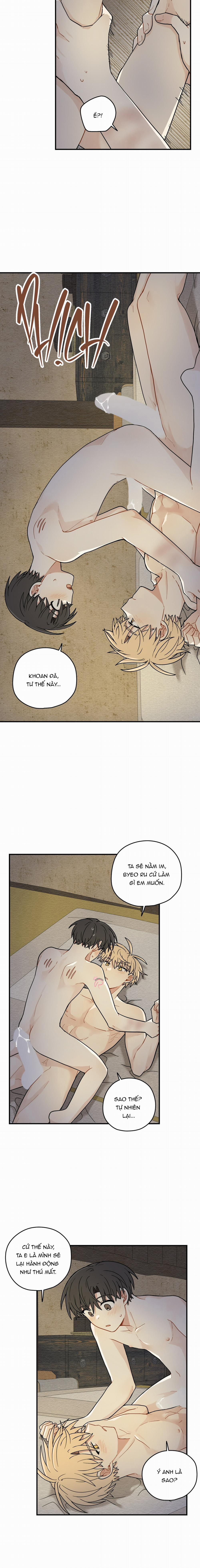 Dưới Tán Hoa Liên Kiều 66 trang 12