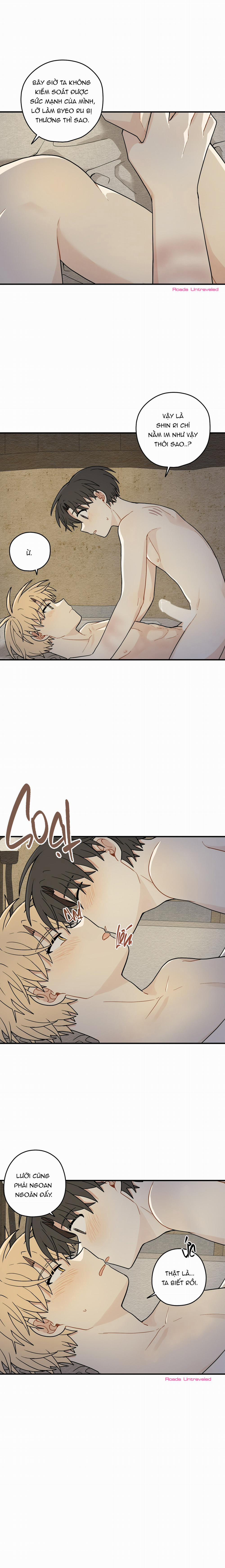 Dưới Tán Hoa Liên Kiều 66 trang 13