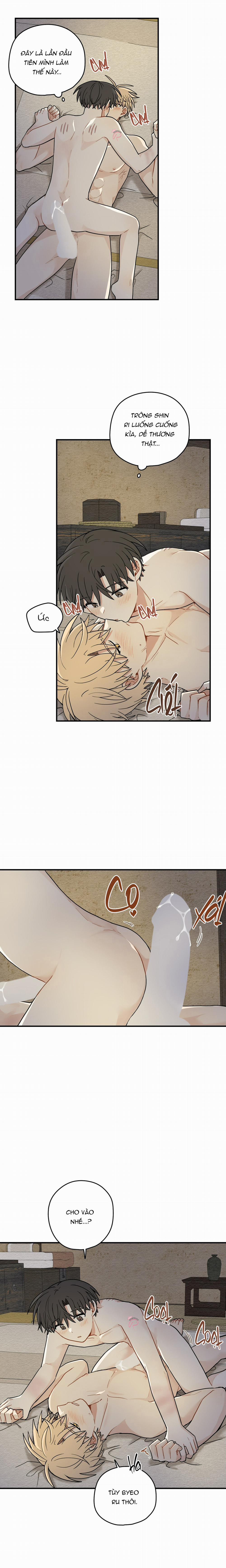 Dưới Tán Hoa Liên Kiều 66 trang 14