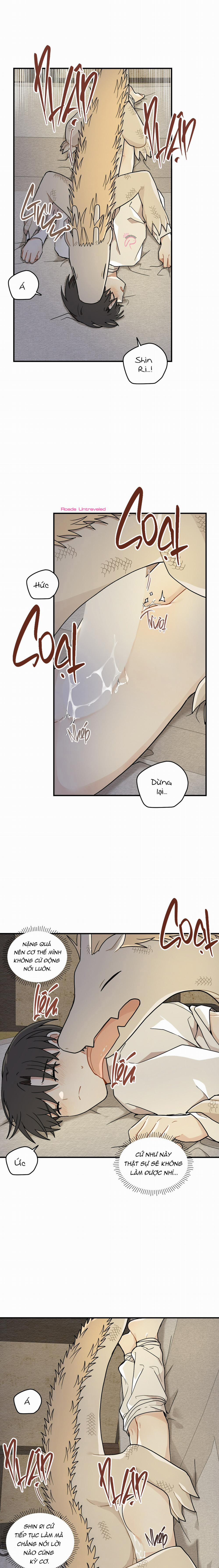 Dưới Tán Hoa Liên Kiều 66 trang 3