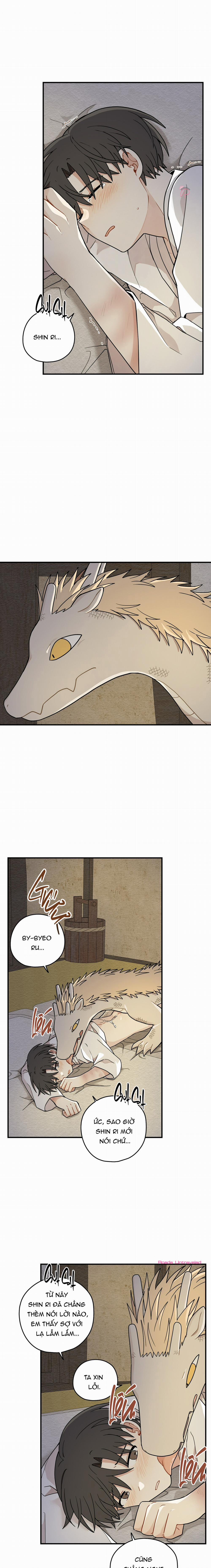 Dưới Tán Hoa Liên Kiều 66 trang 7