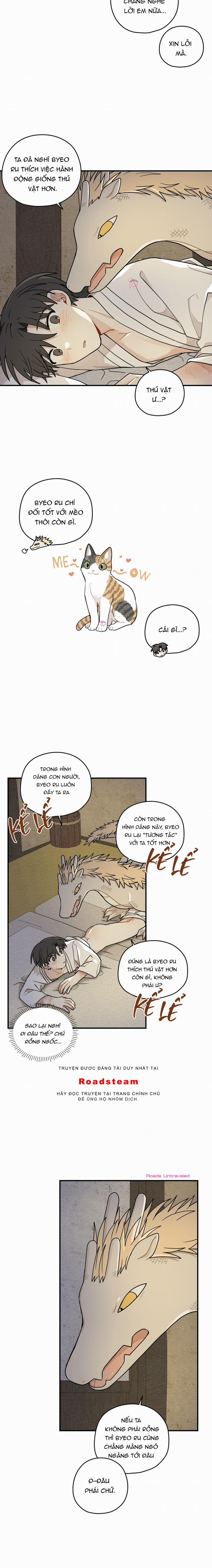 Dưới Tán Hoa Liên Kiều 66 trang 8