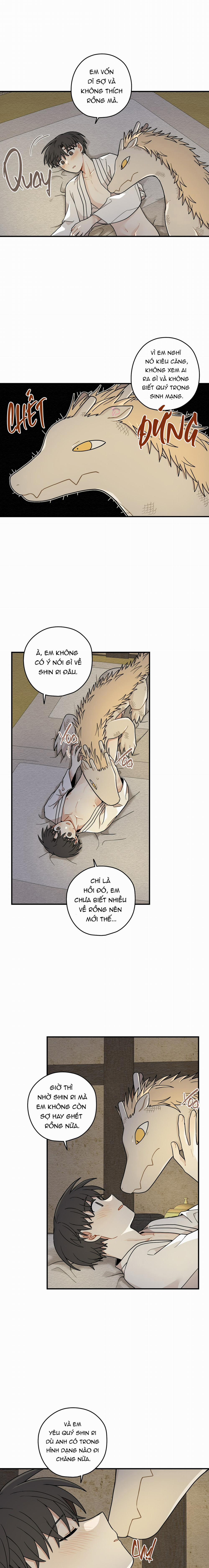 Dưới Tán Hoa Liên Kiều 66 trang 9