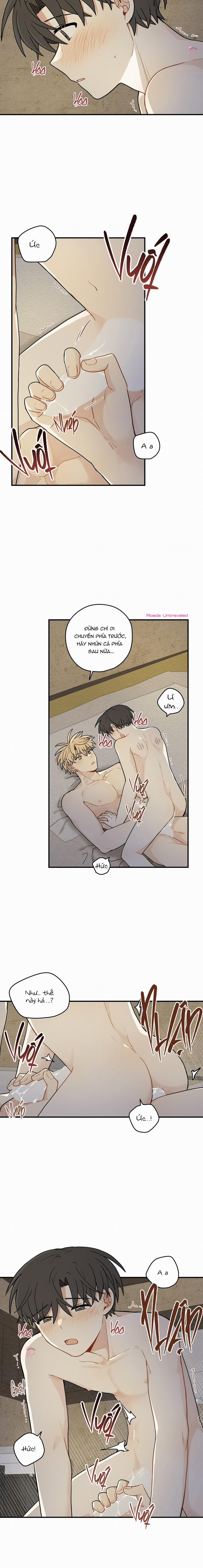 Dưới Tán Hoa Liên Kiều 67 trang 10