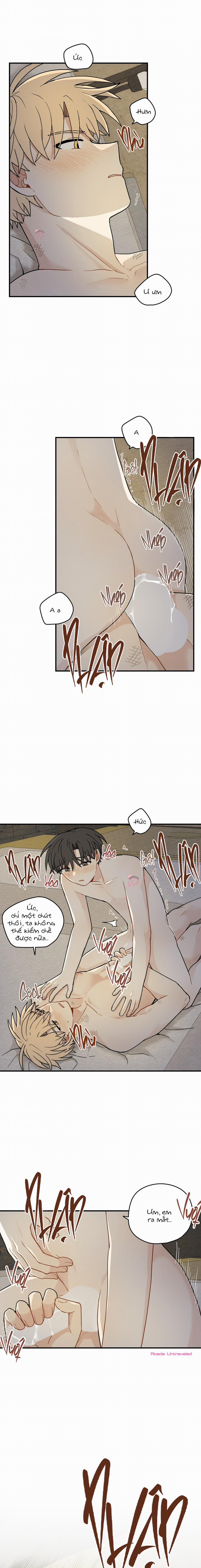 Dưới Tán Hoa Liên Kiều 67 trang 11