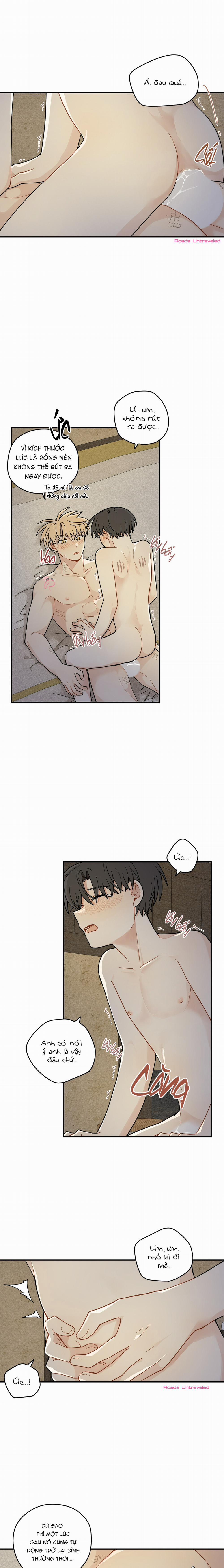 Dưới Tán Hoa Liên Kiều 67 trang 13