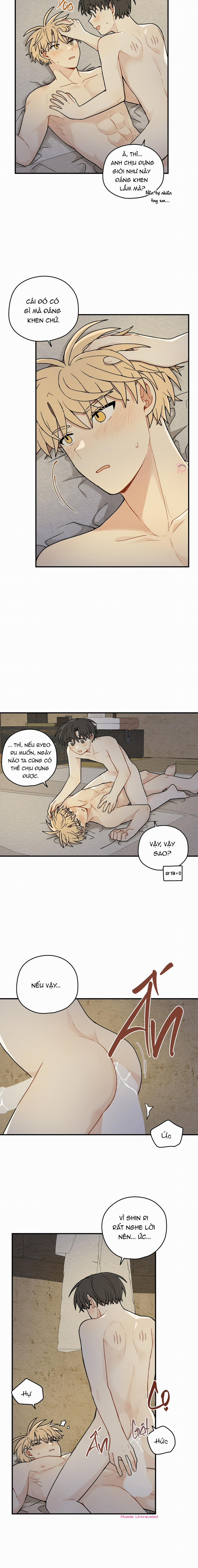 Dưới Tán Hoa Liên Kiều 67 trang 2