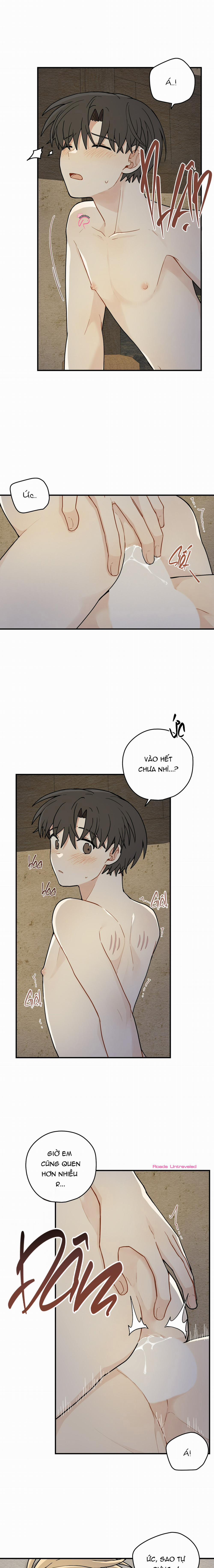 Dưới Tán Hoa Liên Kiều 67 trang 3