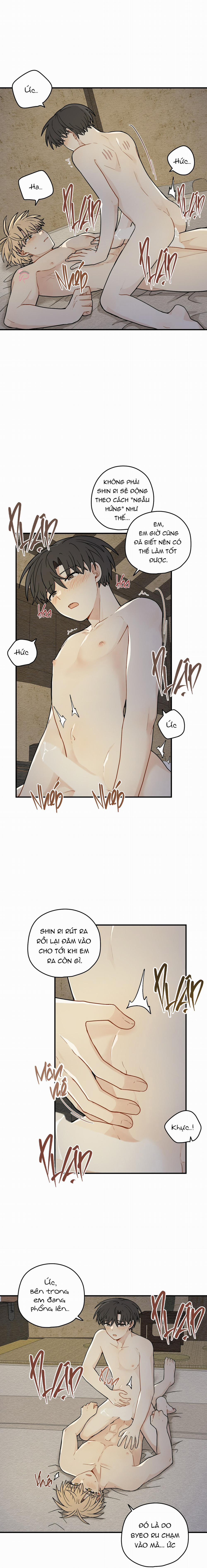 Dưới Tán Hoa Liên Kiều 67 trang 5