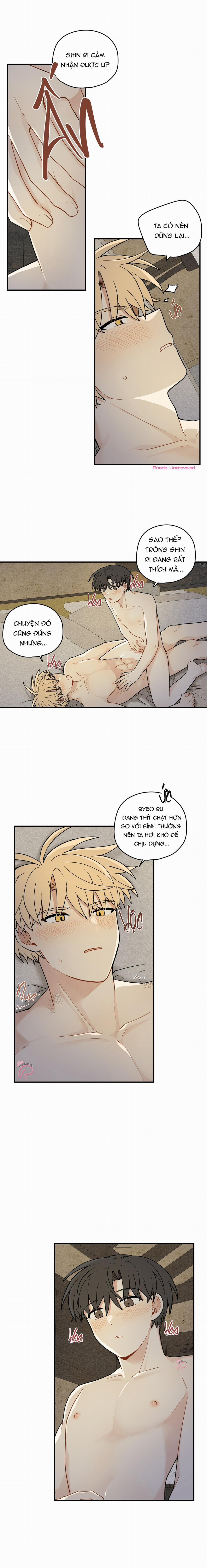 Dưới Tán Hoa Liên Kiều 67 trang 6