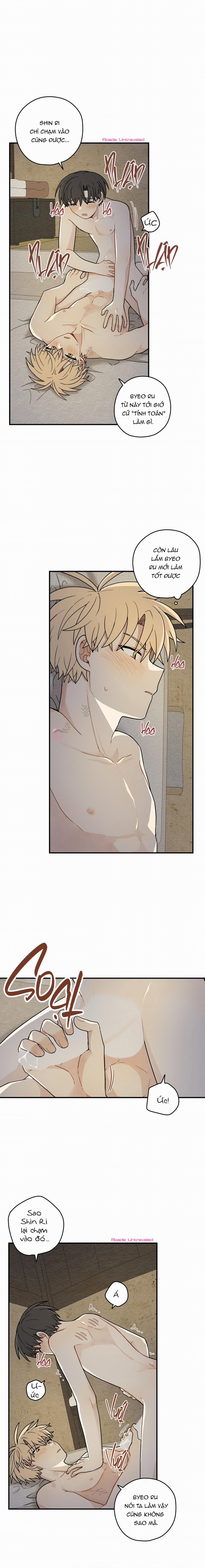 Dưới Tán Hoa Liên Kiều 67 trang 8