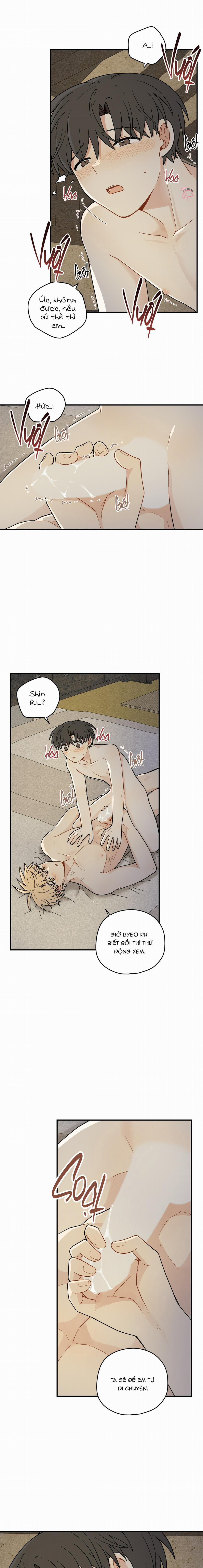 Dưới Tán Hoa Liên Kiều 67 trang 9