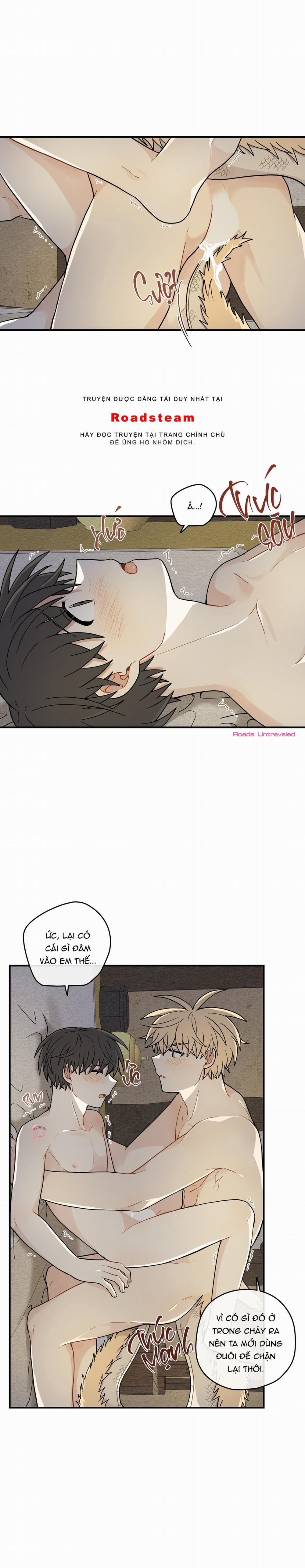 Dưới Tán Hoa Liên Kiều 68 trang 13