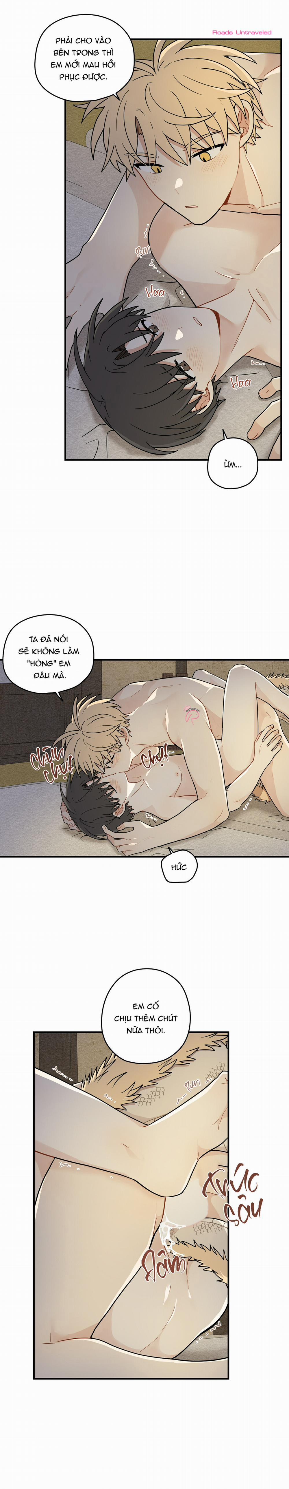 Dưới Tán Hoa Liên Kiều 68 trang 14