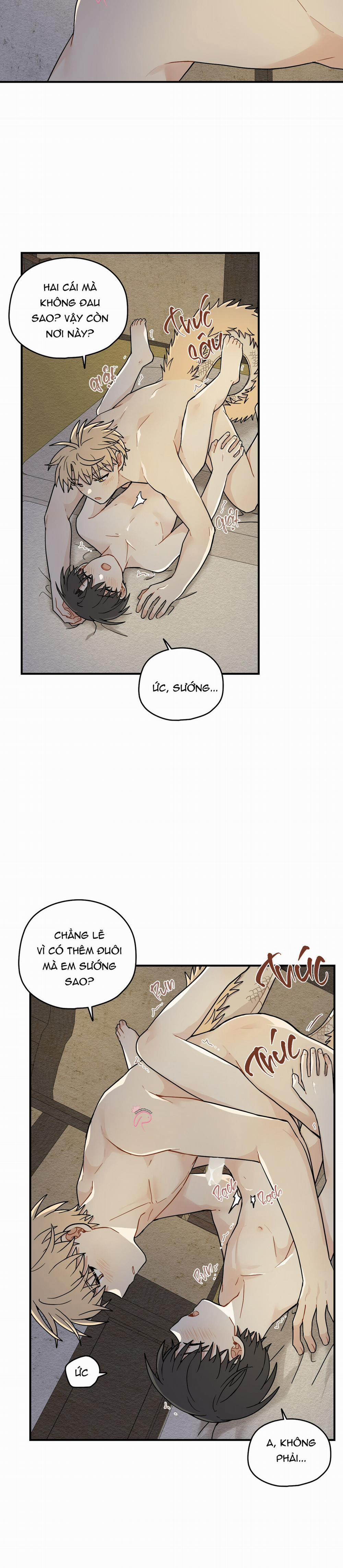 Dưới Tán Hoa Liên Kiều 68 trang 16