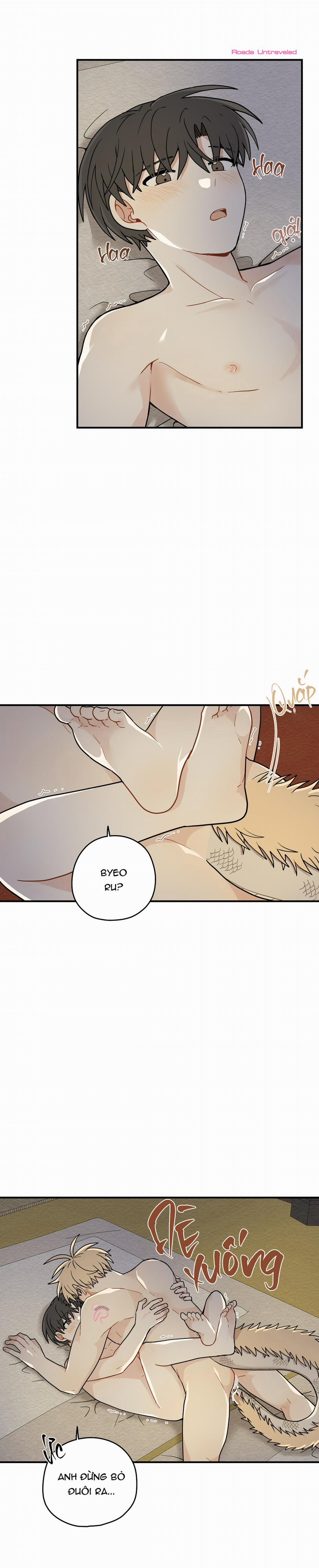 Dưới Tán Hoa Liên Kiều 68 trang 18