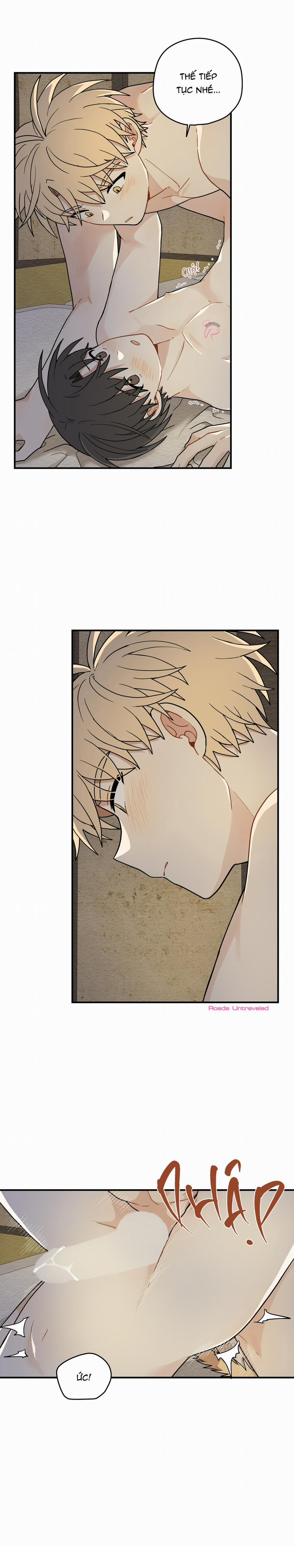 Dưới Tán Hoa Liên Kiều 68 trang 19