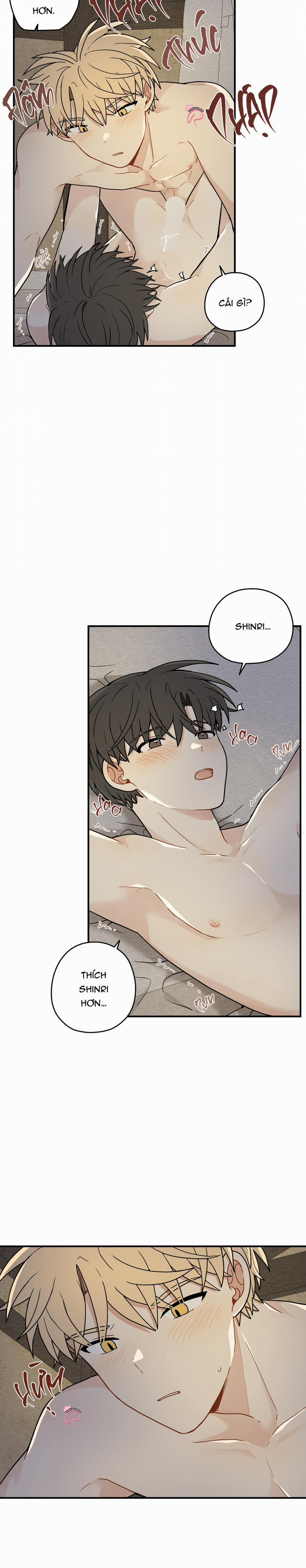 Dưới Tán Hoa Liên Kiều 68 trang 22