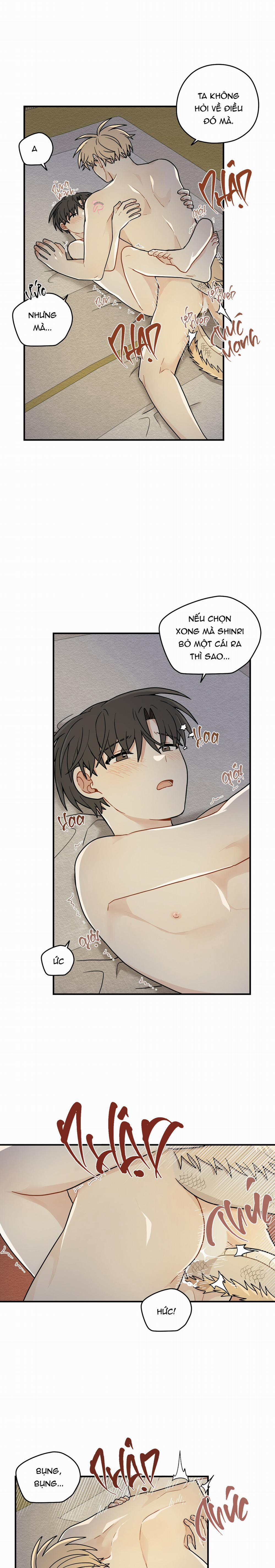 Dưới Tán Hoa Liên Kiều 68 trang 23