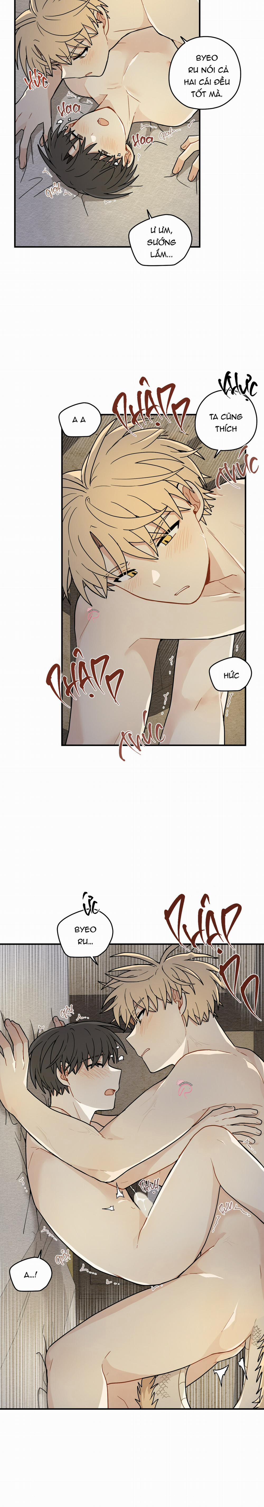 Dưới Tán Hoa Liên Kiều 68 trang 24