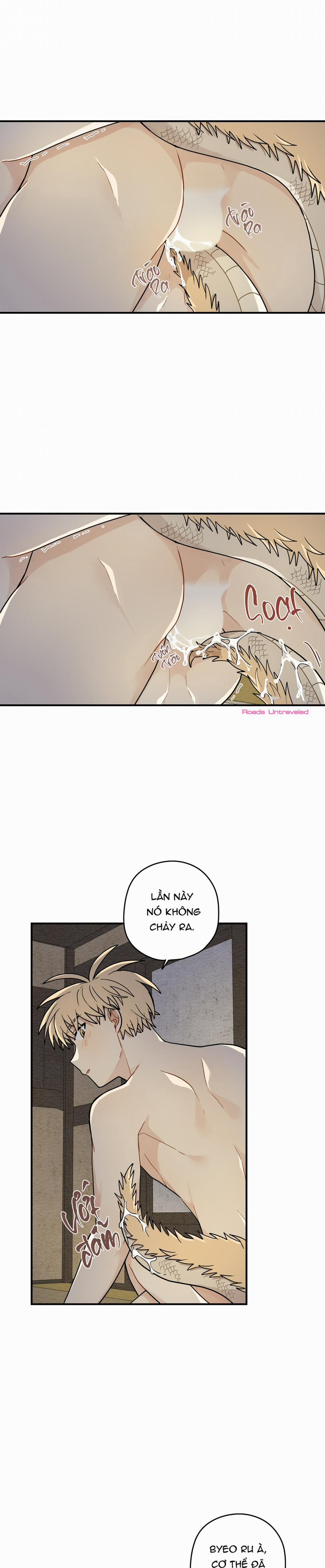 Dưới Tán Hoa Liên Kiều 68 trang 25