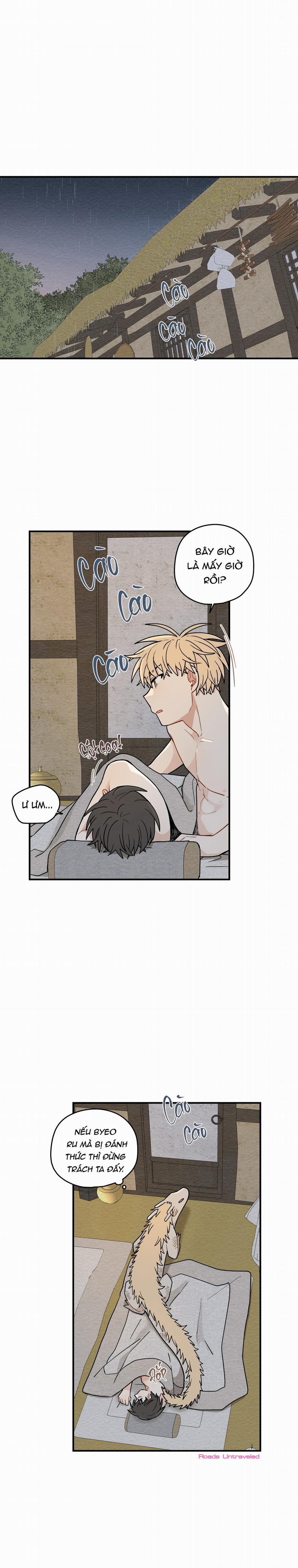 Dưới Tán Hoa Liên Kiều 68 trang 28