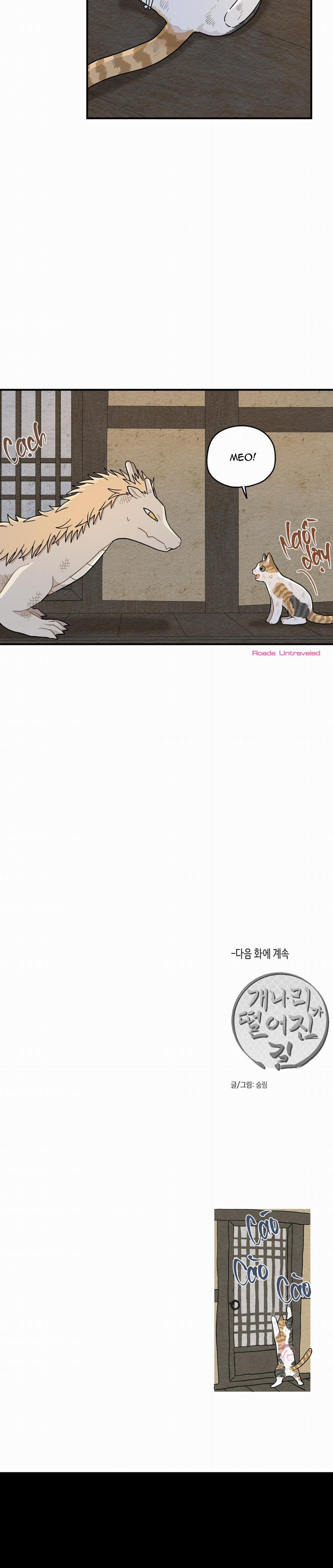 Dưới Tán Hoa Liên Kiều 68 trang 30