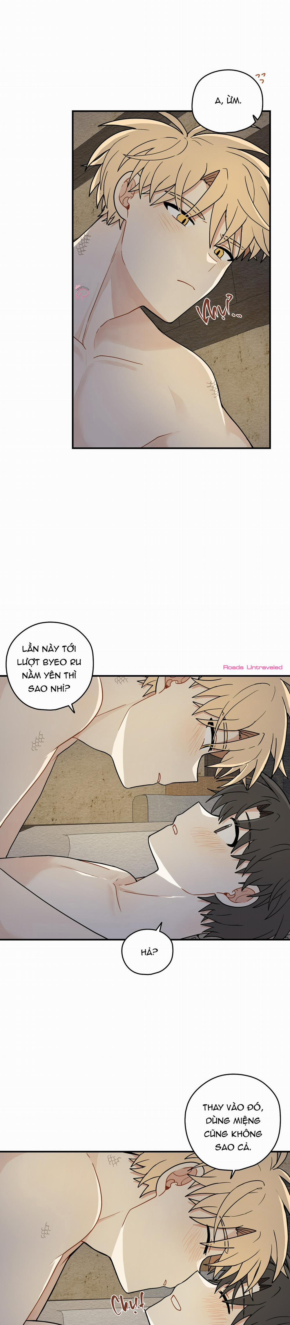 Dưới Tán Hoa Liên Kiều 68 trang 5