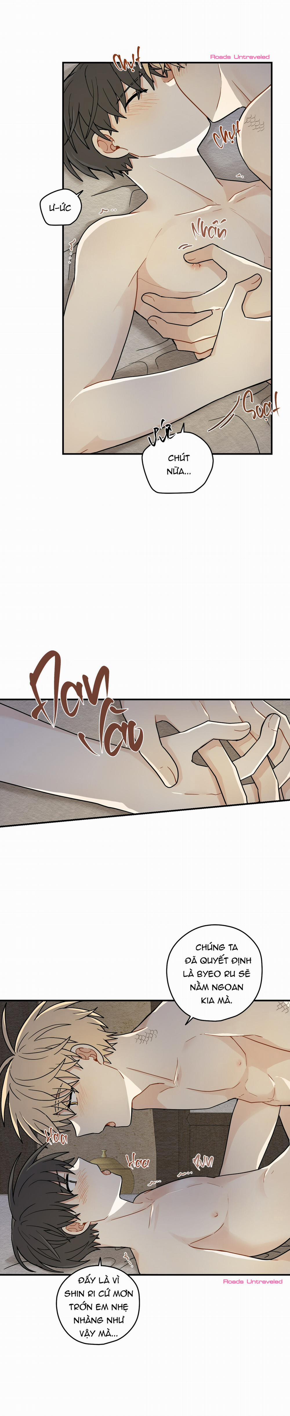 Dưới Tán Hoa Liên Kiều 68 trang 8