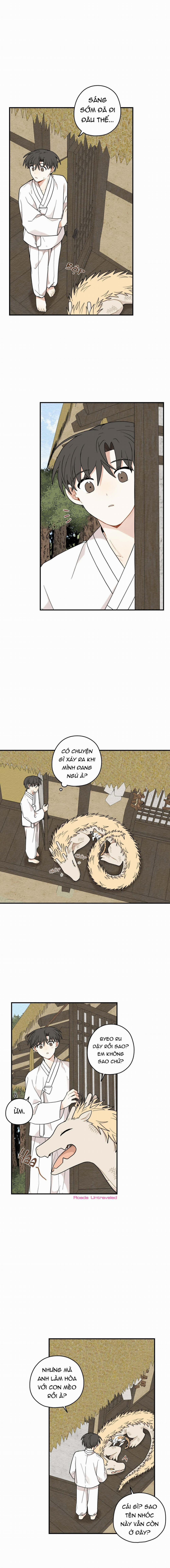 Dưới Tán Hoa Liên Kiều 69 trang 10