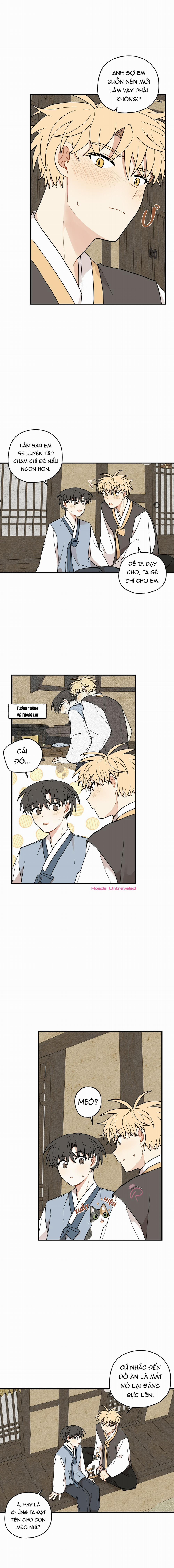 Dưới Tán Hoa Liên Kiều 69 trang 12