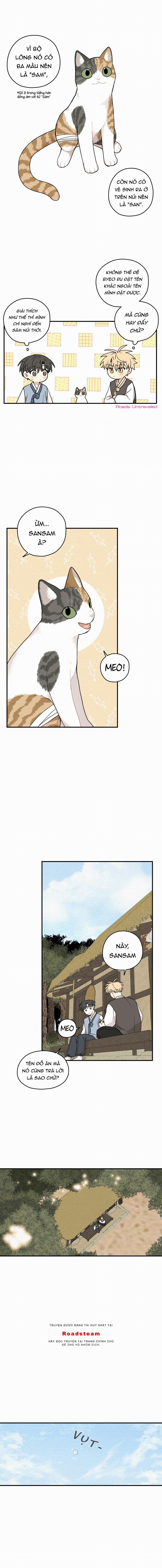 Dưới Tán Hoa Liên Kiều 69 trang 14