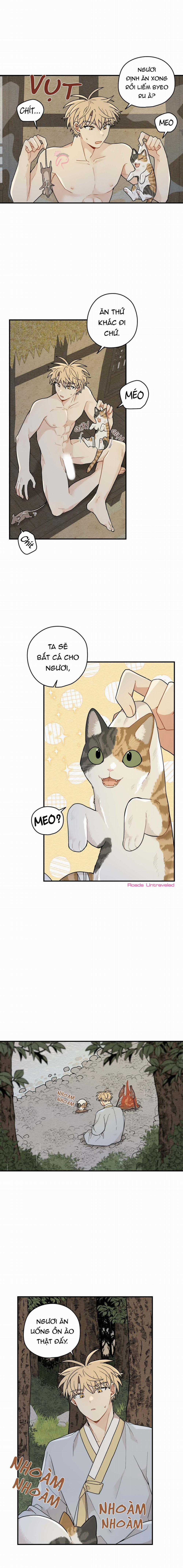 Dưới Tán Hoa Liên Kiều 69 trang 4