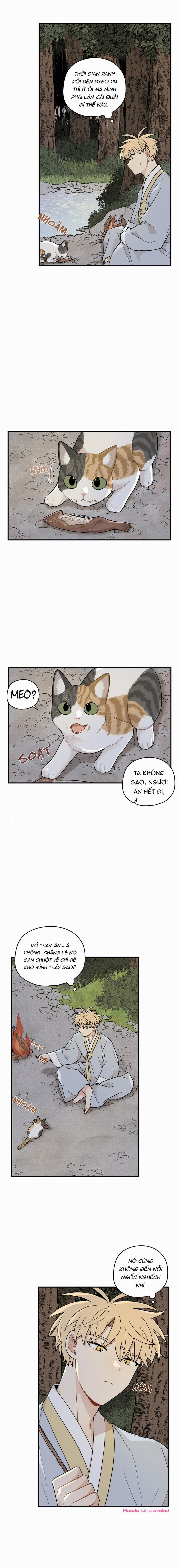 Dưới Tán Hoa Liên Kiều 69 trang 5