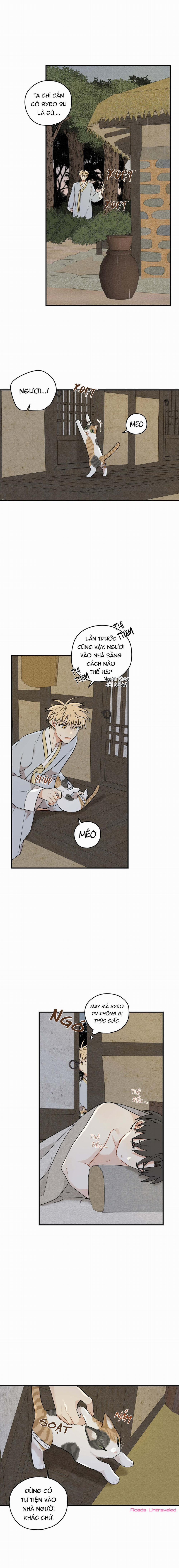 Dưới Tán Hoa Liên Kiều 69 trang 7