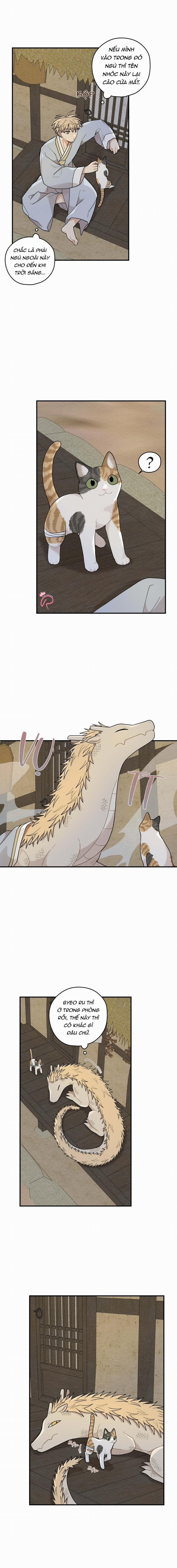 Dưới Tán Hoa Liên Kiều 69 trang 8