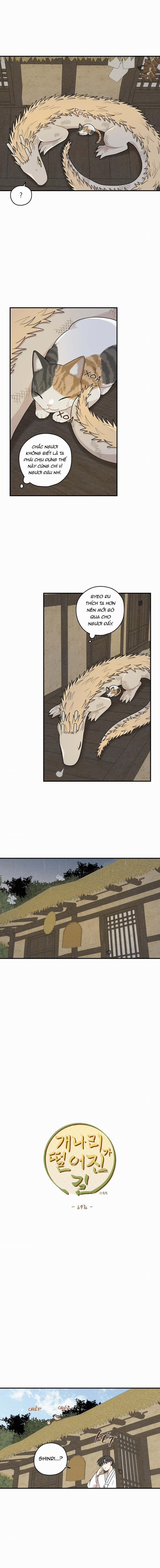 Dưới Tán Hoa Liên Kiều 69 trang 9