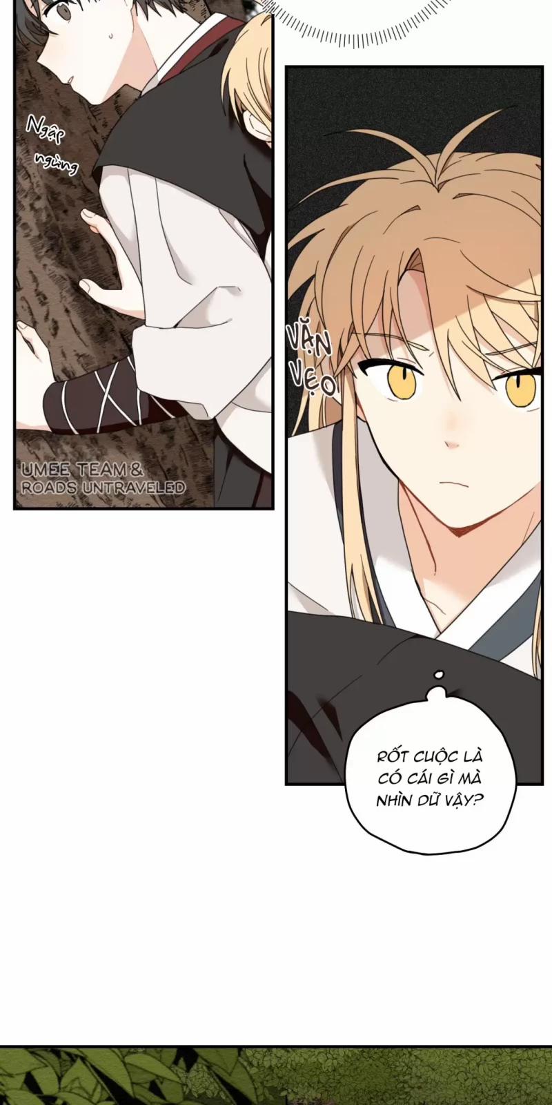 Dưới Tán Hoa Liên Kiều 7.5 trang 8