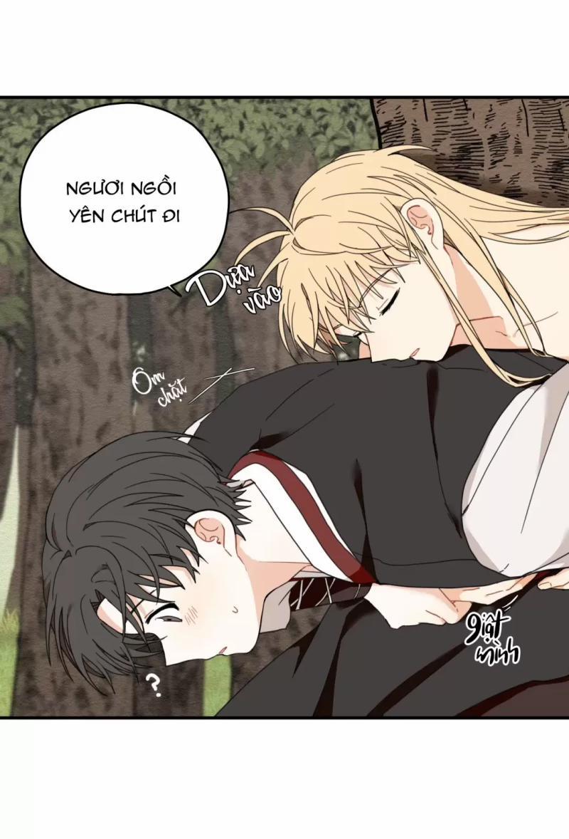 Dưới Tán Hoa Liên Kiều 7 trang 16