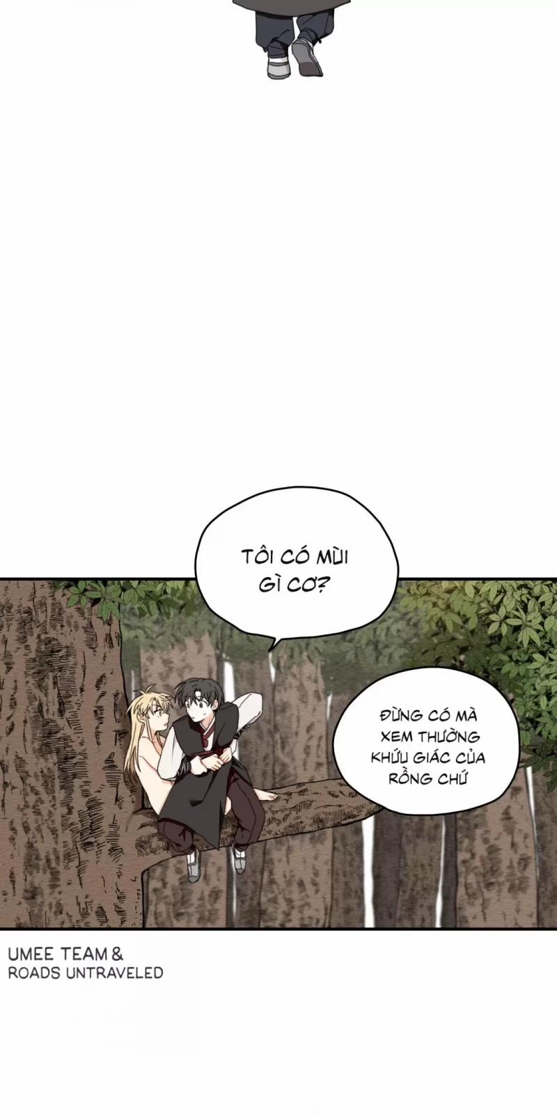 Dưới Tán Hoa Liên Kiều 7 trang 18