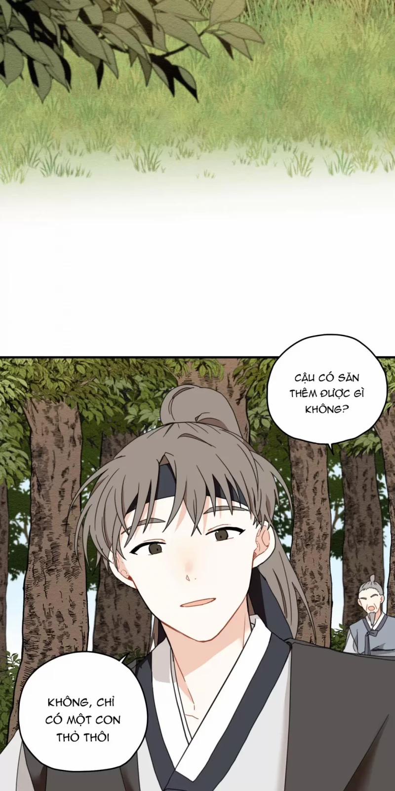 Dưới Tán Hoa Liên Kiều 7 trang 3