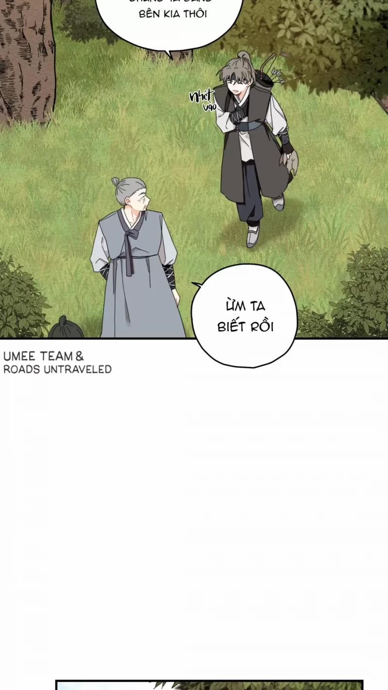 Dưới Tán Hoa Liên Kiều 7 trang 5