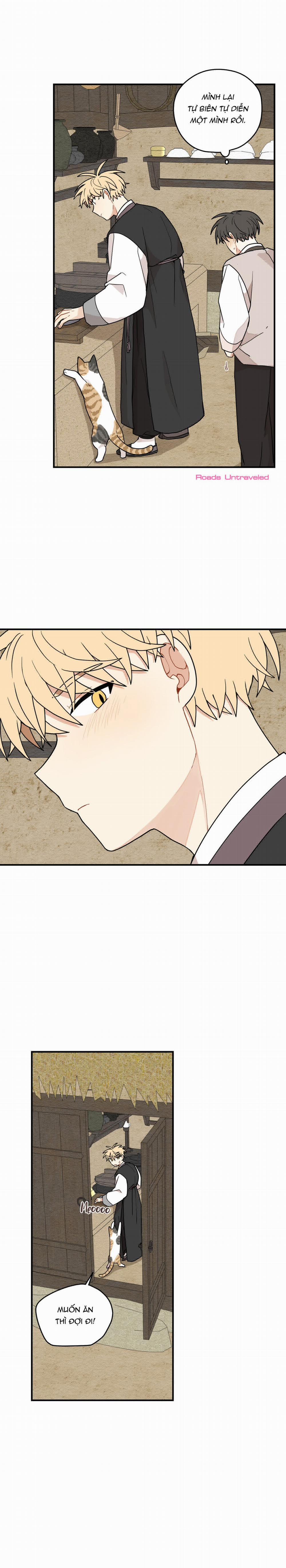 Dưới Tán Hoa Liên Kiều 70 trang 10