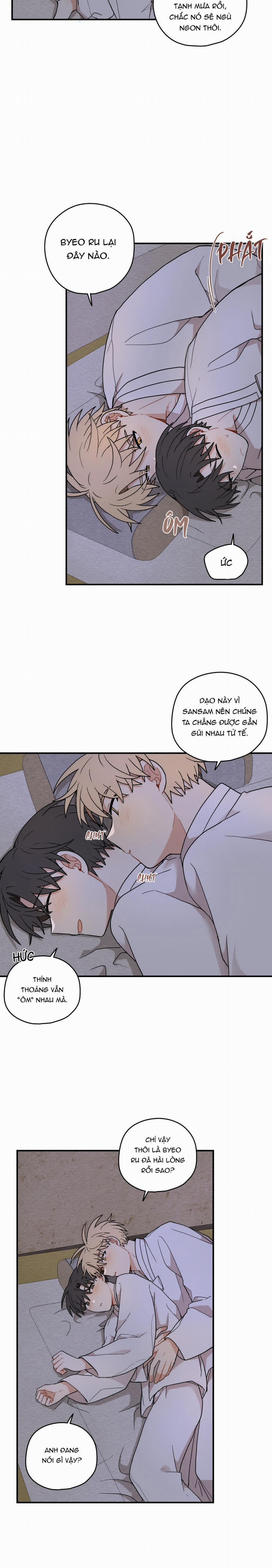 Dưới Tán Hoa Liên Kiều 70 trang 12