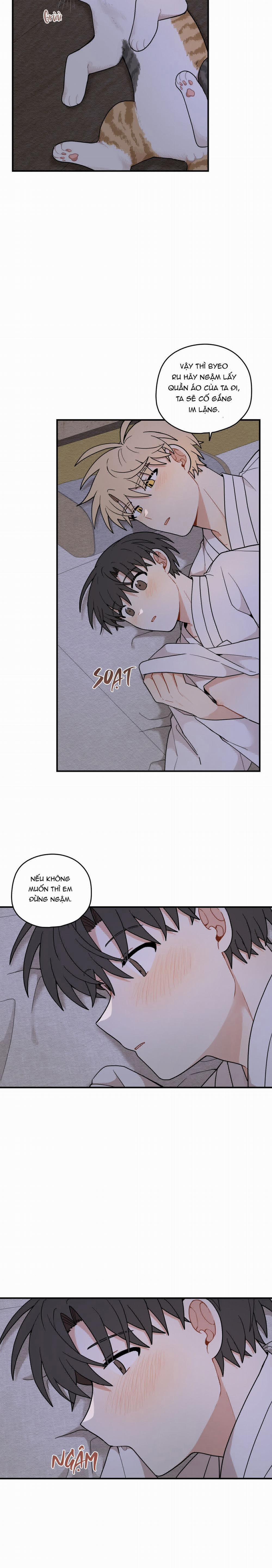 Dưới Tán Hoa Liên Kiều 70 trang 14