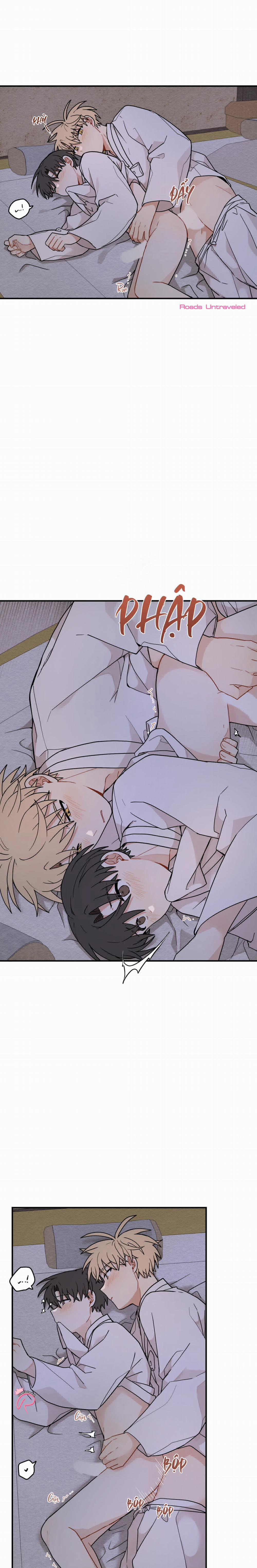 Dưới Tán Hoa Liên Kiều 70 trang 17