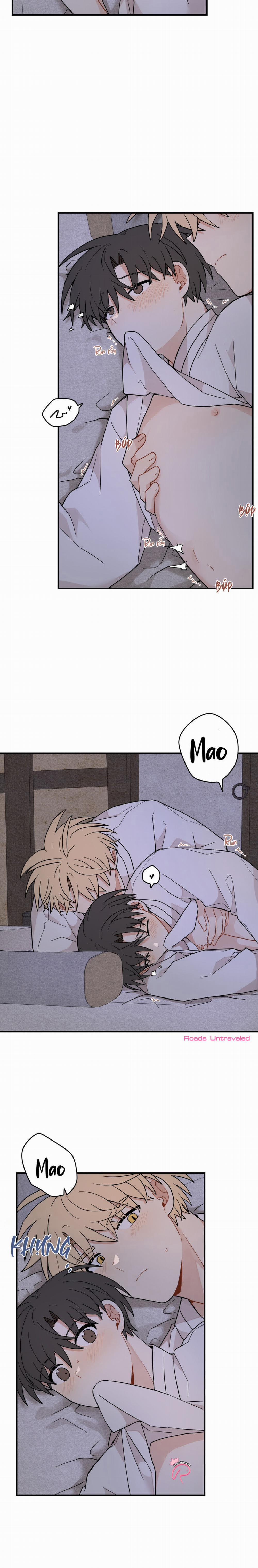 Dưới Tán Hoa Liên Kiều 70 trang 18