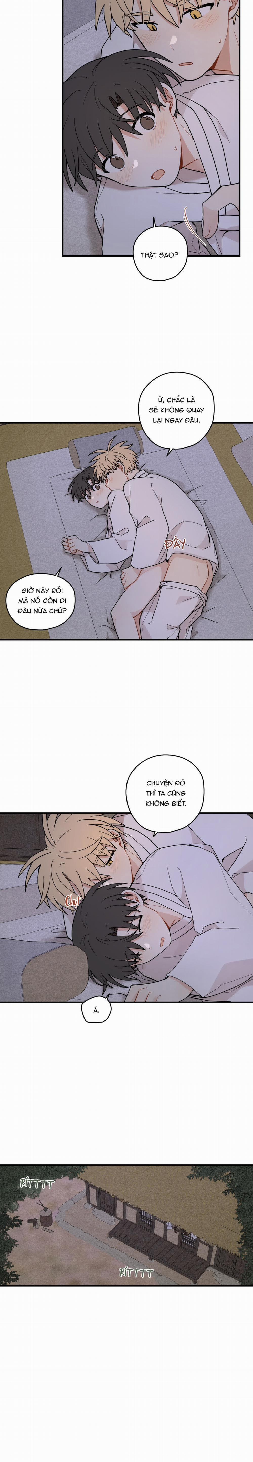 Dưới Tán Hoa Liên Kiều 70 trang 20