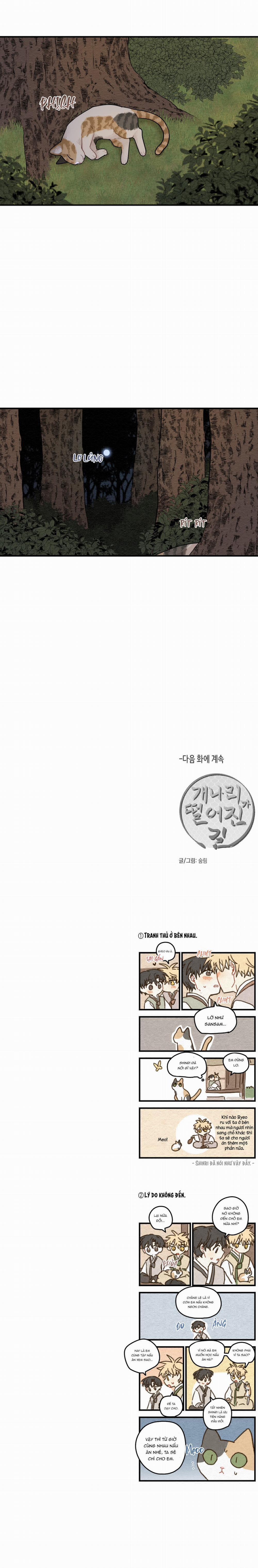 Dưới Tán Hoa Liên Kiều 70 trang 22